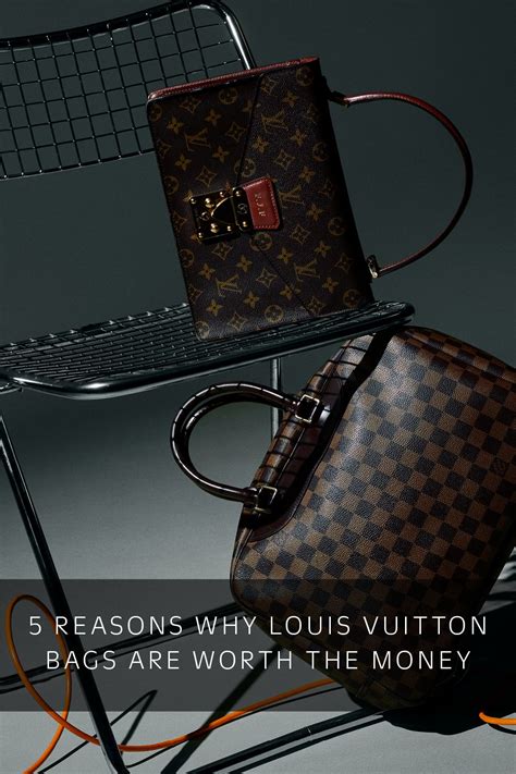 is louis vuitton worth buying|why is louis vuitton expensive.